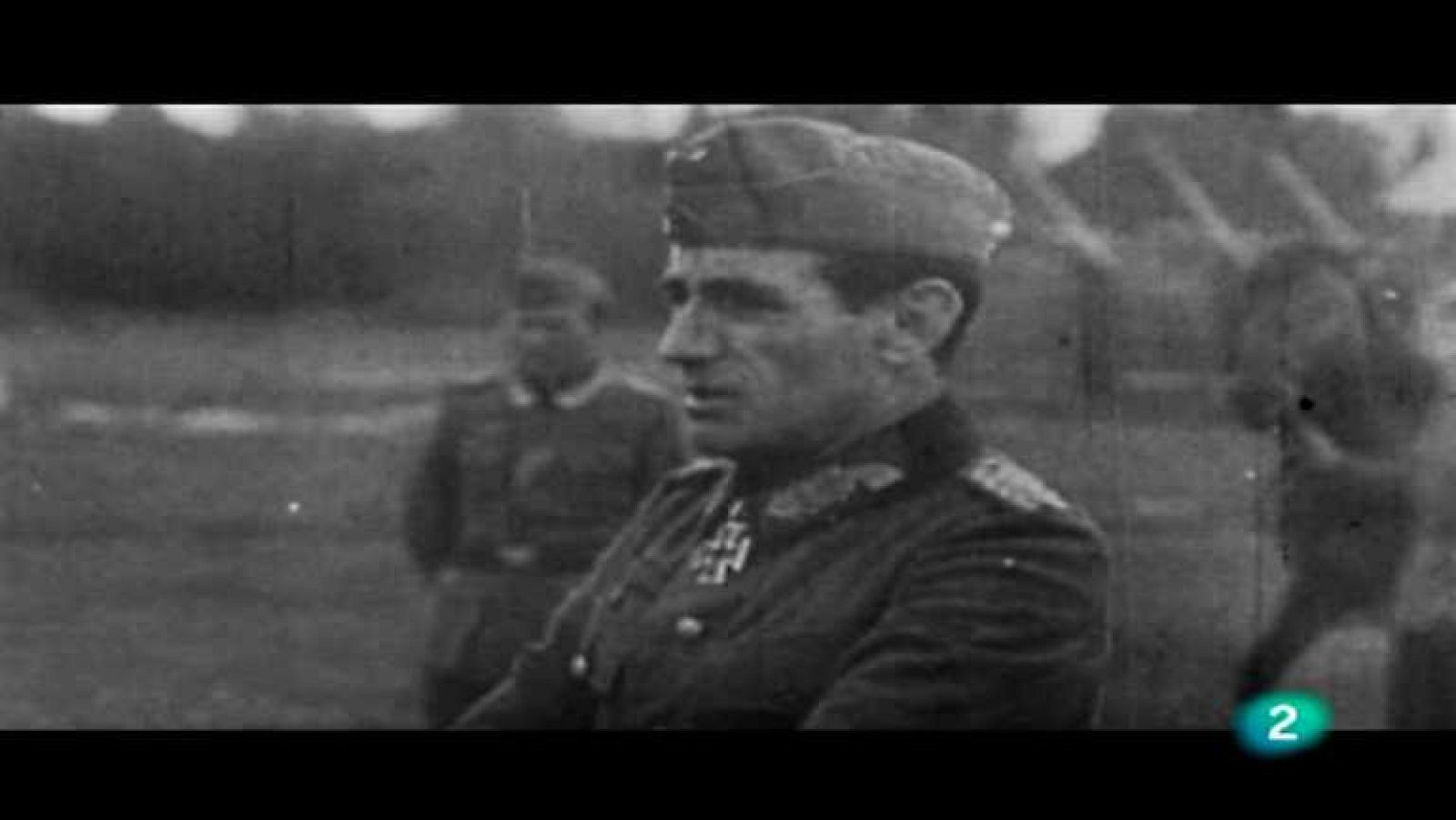 La noche temática - Bajo todas las banderas. Españoles en la Segunda Guerra Mundial. Segunda parte: El frente del Este: rojos y azules - ver ahora