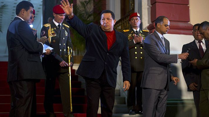 Telediario 1 - Telediario matinal en 4' 07/10/12