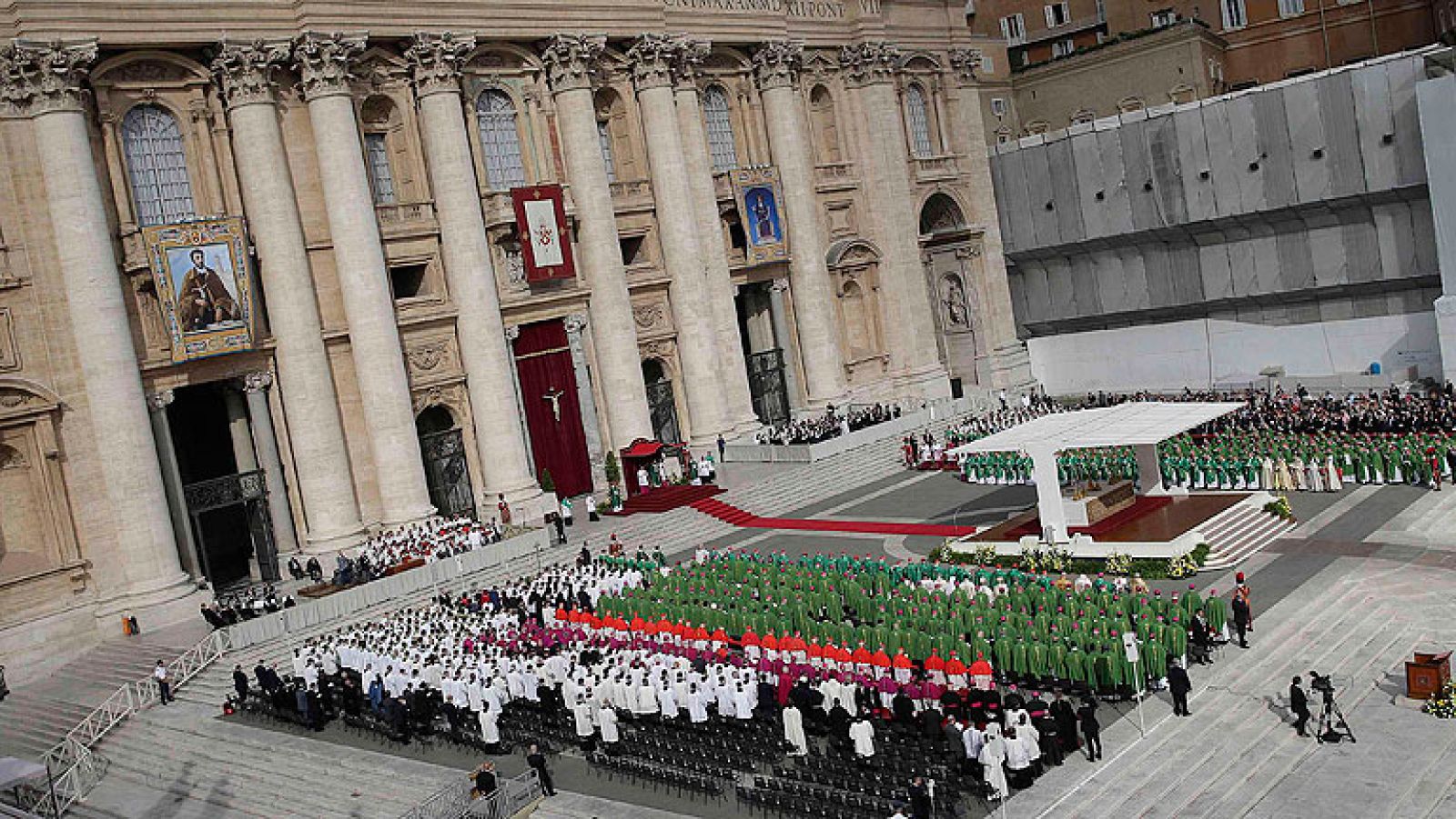 Benedicto XVI proclama 'Doctor de la Iglesia' al santo español Juan de Ávila - Informativo 24h | Ver