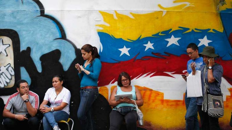 Los venezolanos son llamados a las urnas