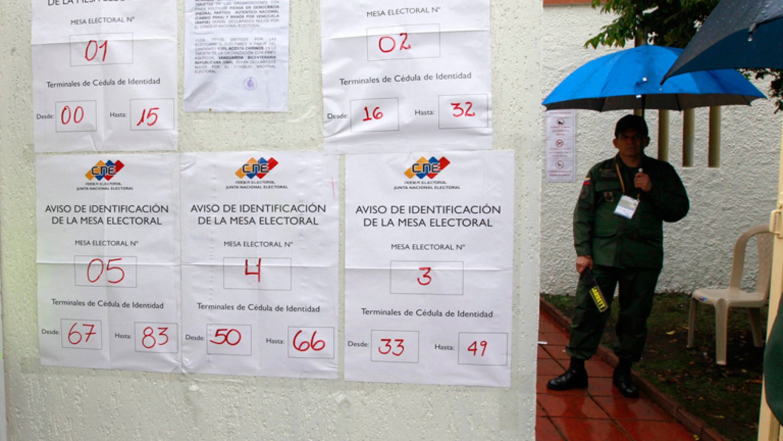 Telediario 2 en cuatro minutos- 07/10/12