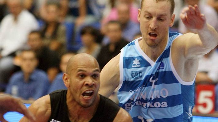 Baloncesto en RTVE - Lagun Aro GBC 71-83 Asefa Estudiantes