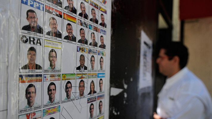 Informativo 24h - Jornada electoral en Venezuela
