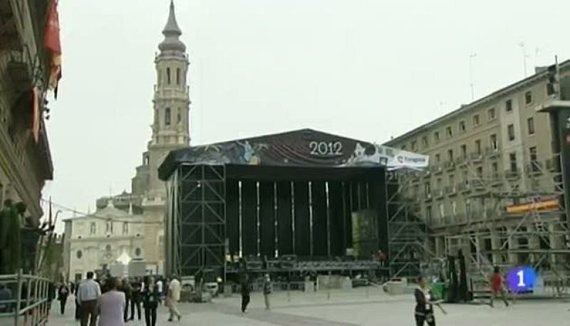 Noticias Aragón 2 - 05/10/12 | Ver