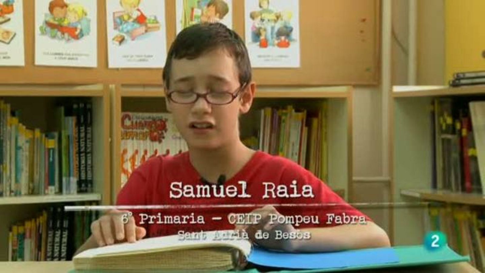 Página 2 - Miniclub de lectura: "Así te quiero"