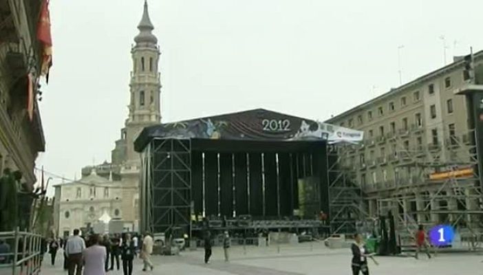 Noticias Aragón - Noticias Aragón - 05/10/12