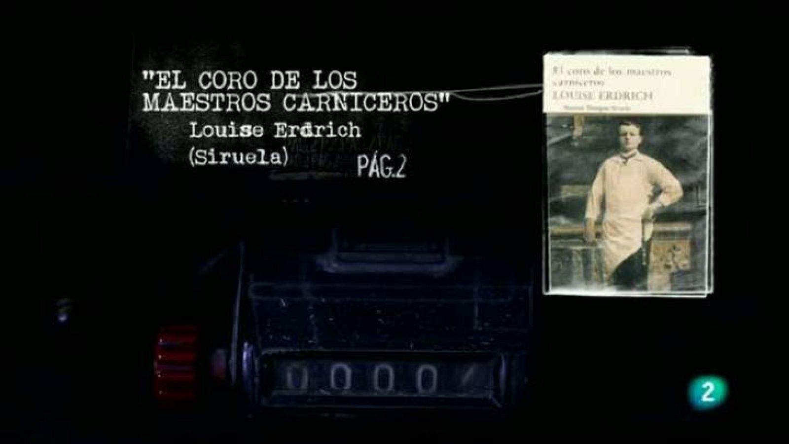 Página 2 - Rescatados: "El coro de los maestros carniceros"