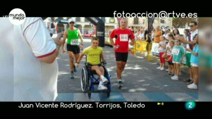 Un mundo mejor - Foto Acción 7/10/2012