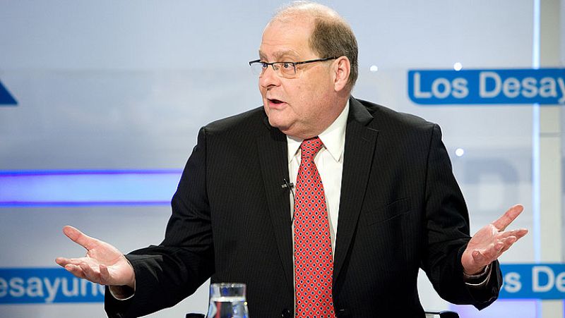 El embajador de Venezuela en España, Bernardo Álvarez Herrera: "Con una oposición leal, el juego político se dinamiza" - Los desayunos | Ver