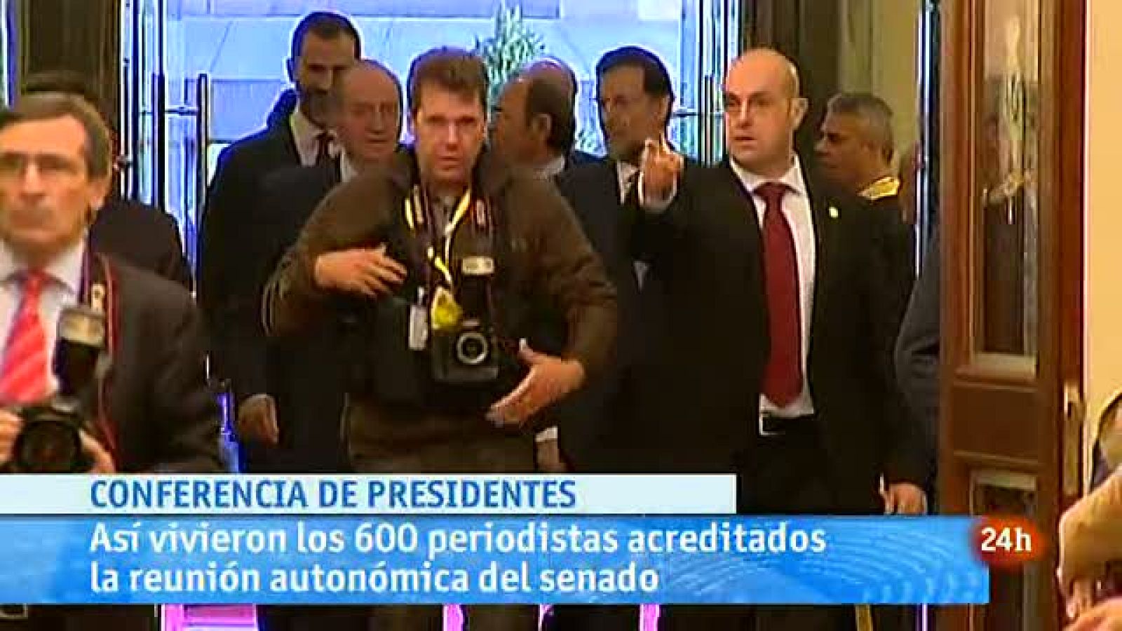 Ambiente Conferencia de Presidentes