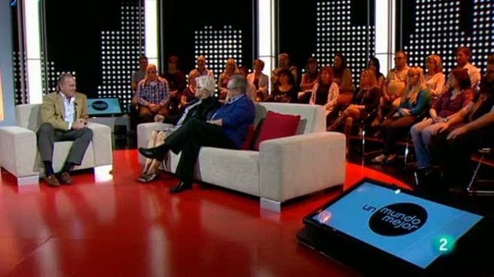 Un mundo mejor - Fundación Puigvert