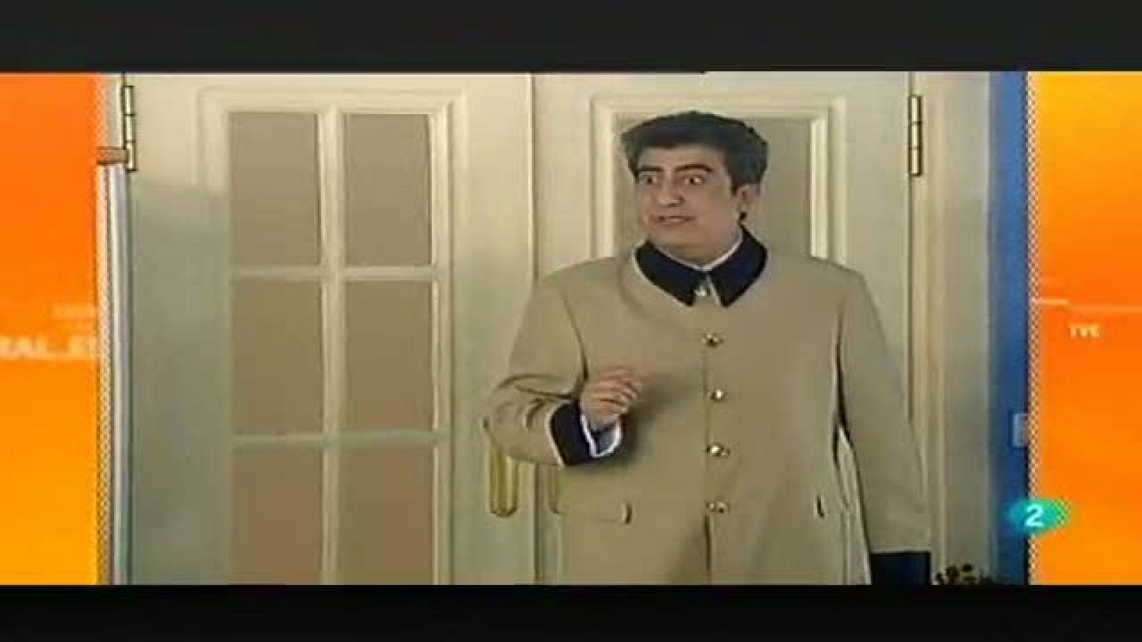 'Ana y los siete' en RTVE.es