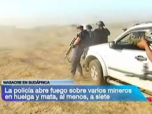 RTVE responde - Imágenes que hieren la sensibilidad