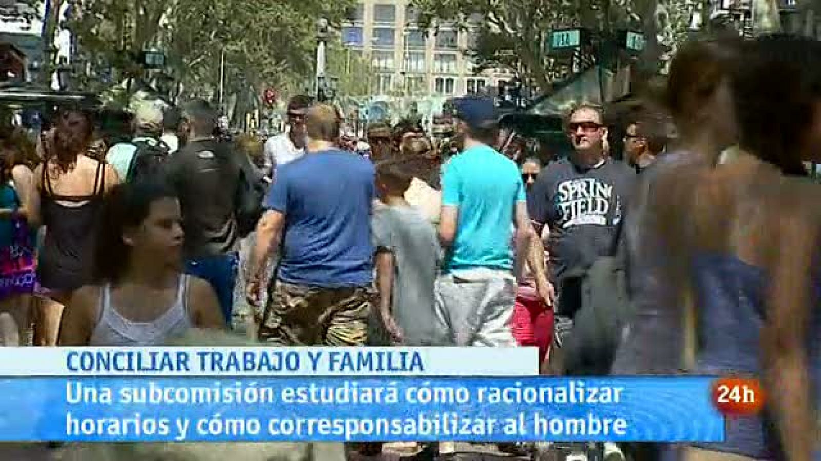 Conciliación Familiar