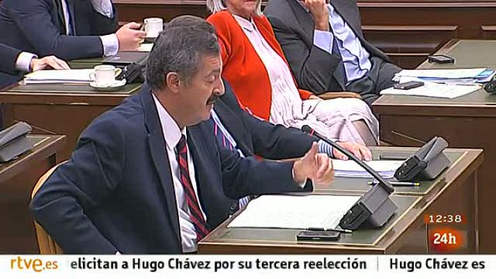 Informativo 24h - Un diputado del PP pide perdón