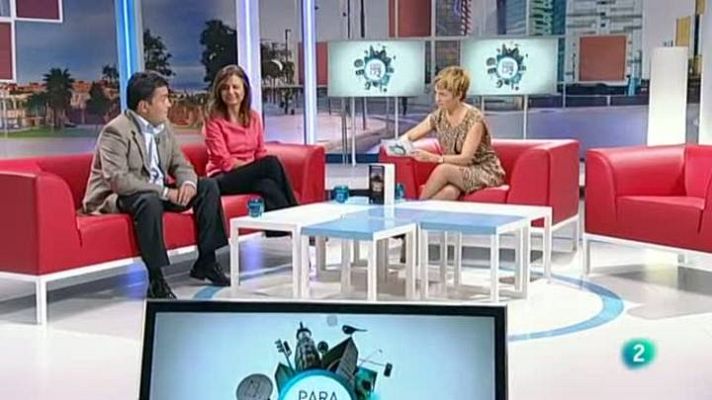 Para todos La 2 - Ana Galán y Manuel Enríquez