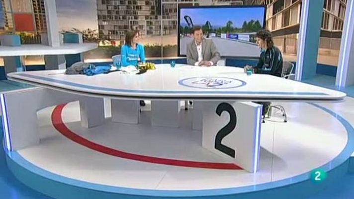 Para todos La 2 - Elena Moro y J.A. De Pablo