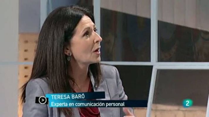 Para todos La 2 - Movimientos al hablar por teléfono