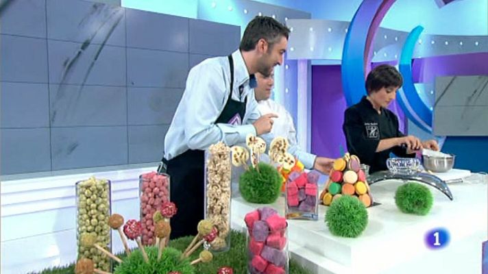 +Gente - ¡Bombón, bombón... de fruta!