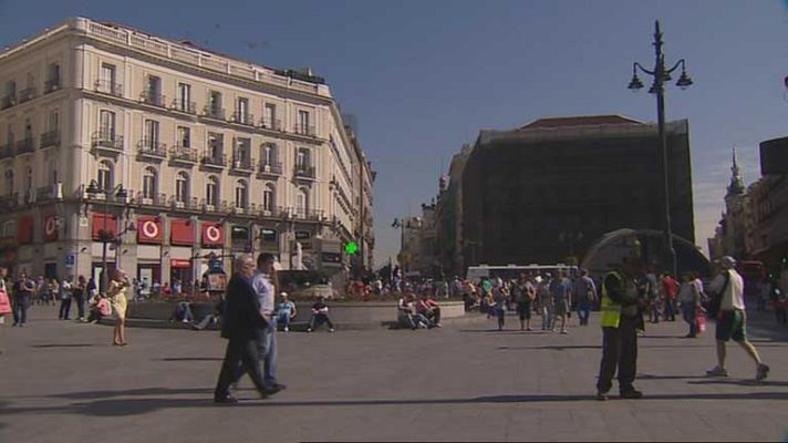 Informativo de Madrid - Informativo de Madrid - 08/10/12