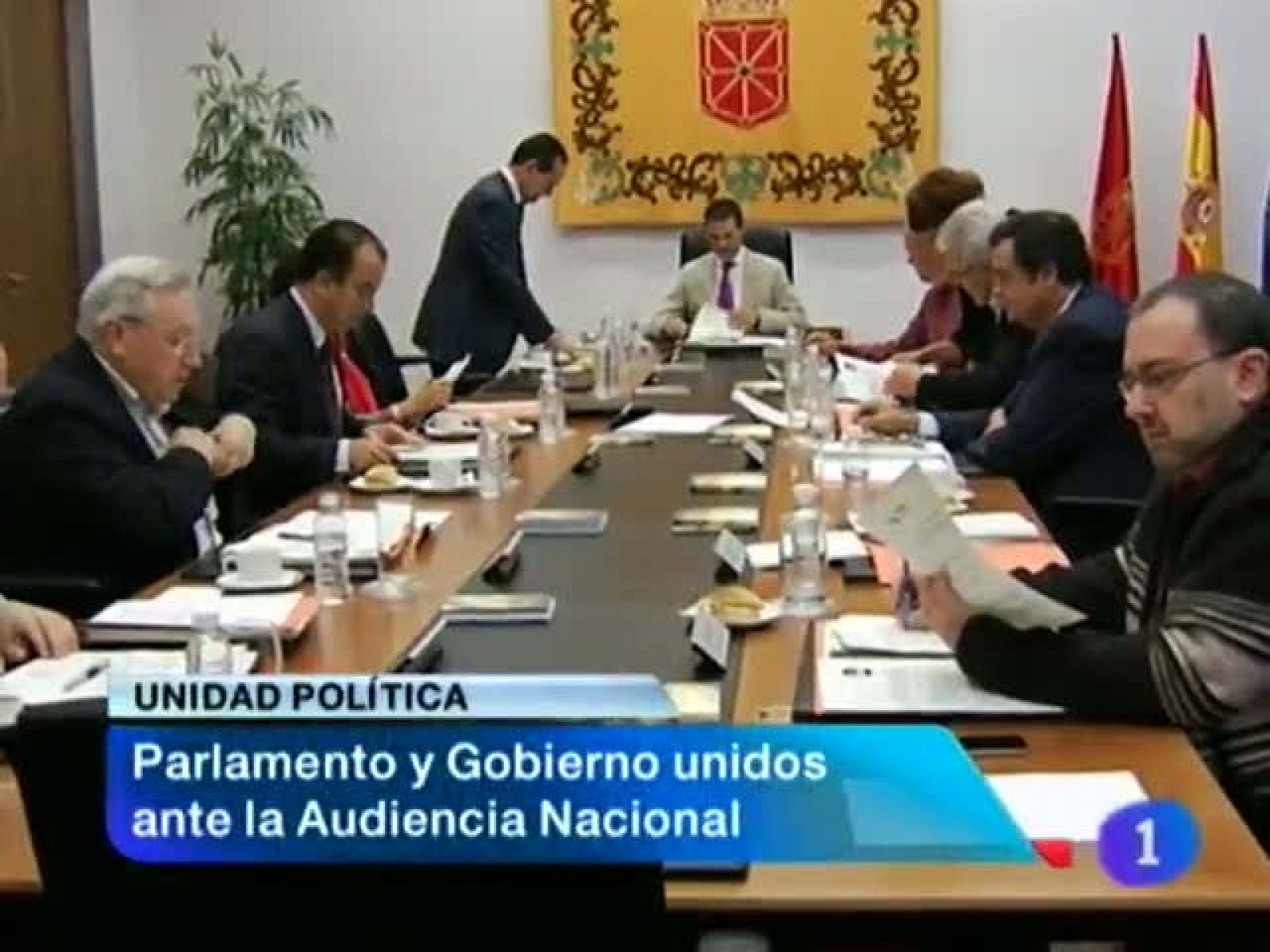 Telenavarra - 08/10/12 | Ver