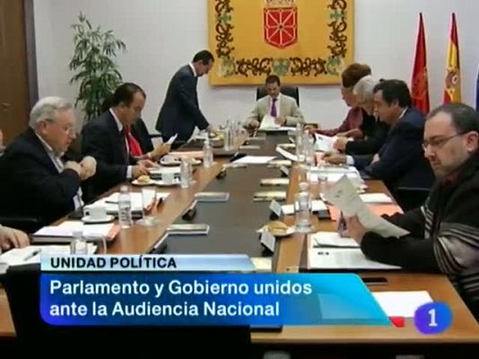 Telenavarra - Telenavarra - 08/10/12