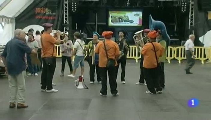 Noticias Aragón - Noticias Aragón  2 - 08/10/12