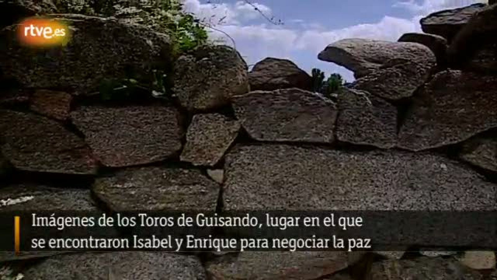 Isabel - Imágenes de los Toros de Guisando - Isabel | Ver