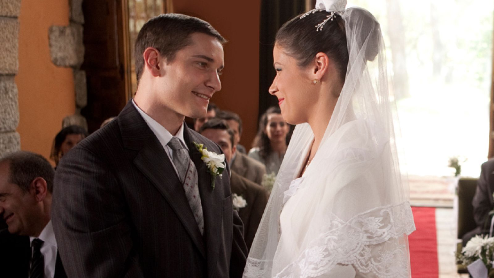 Amar - Los momentos más emotivos de la boda de Miguel y Estrella