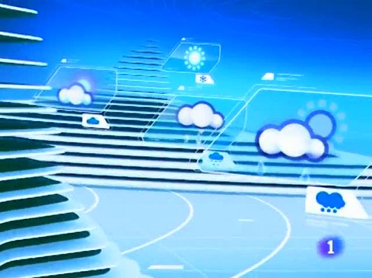 TeleCantabria - El tiempo en Cantabria - 08/10/12