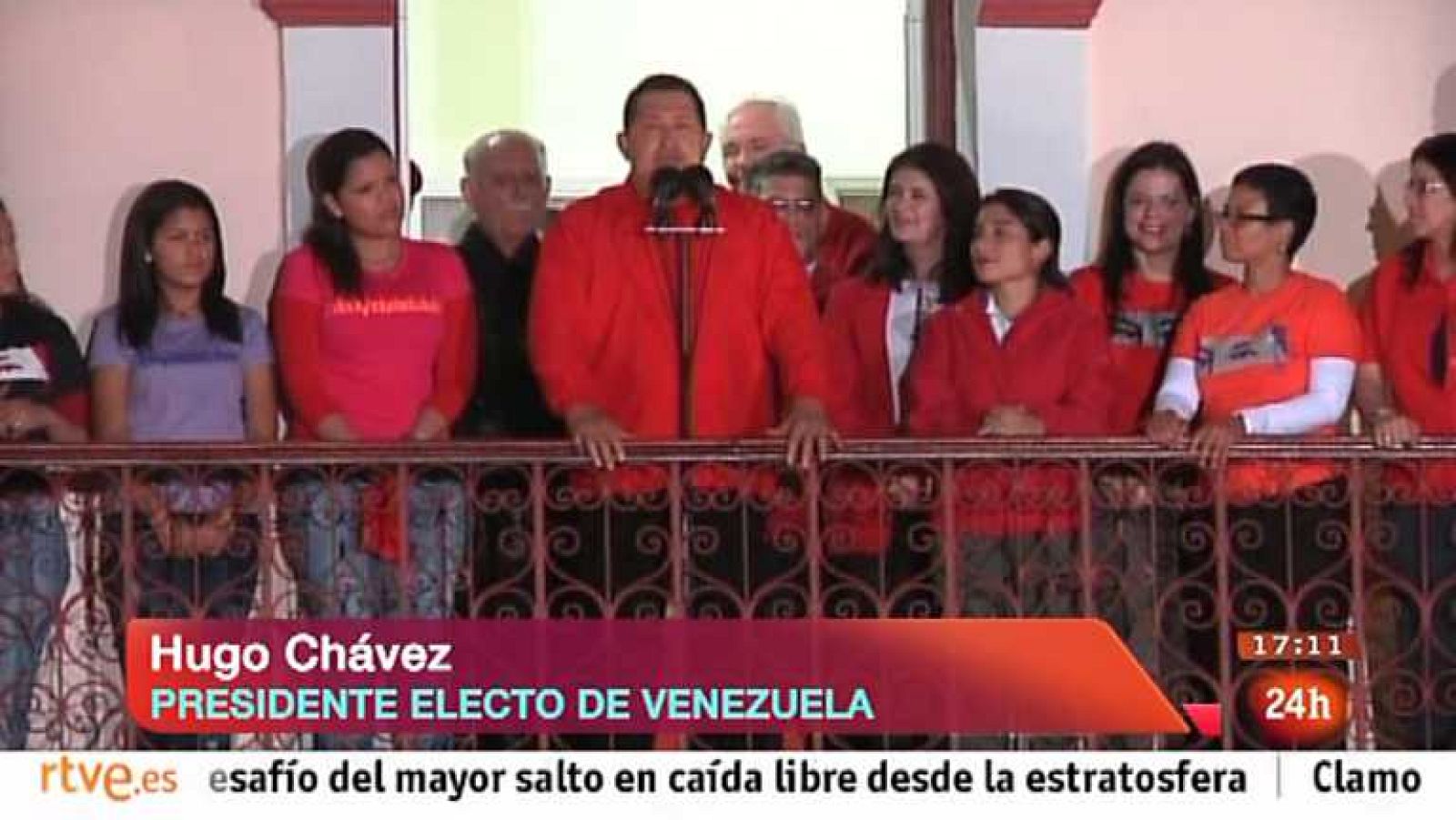 La tarde en 24 horas - Bloque 17 horas - 08/10/12 - Ver ahora