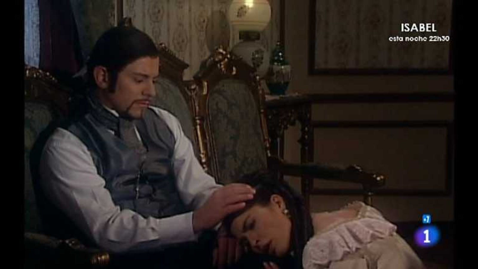 Amor real - Capítulo 53 - En medio de un asalto, Adolfo informa a Manuel que su hijo ha desaparecido - Ver ahora