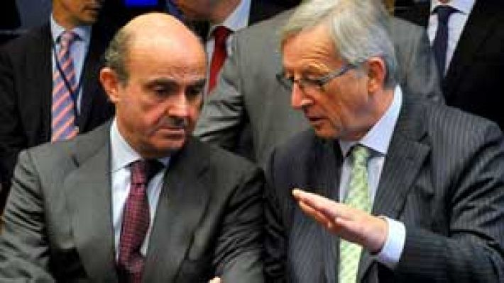 Telediario 1 - Telediario 2 en 4' - 08/10/12