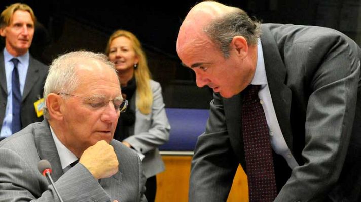 Telediario 1 - Política fiscal y reformas