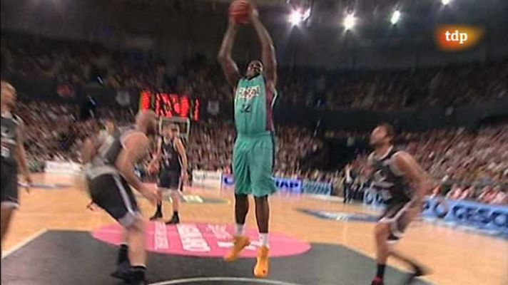 Conexión baloncesto - Conexión baloncesto - 08/10/12