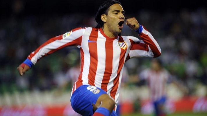 Telediario 1 - Luna de miel entre el Atlético de Madrid y su afición