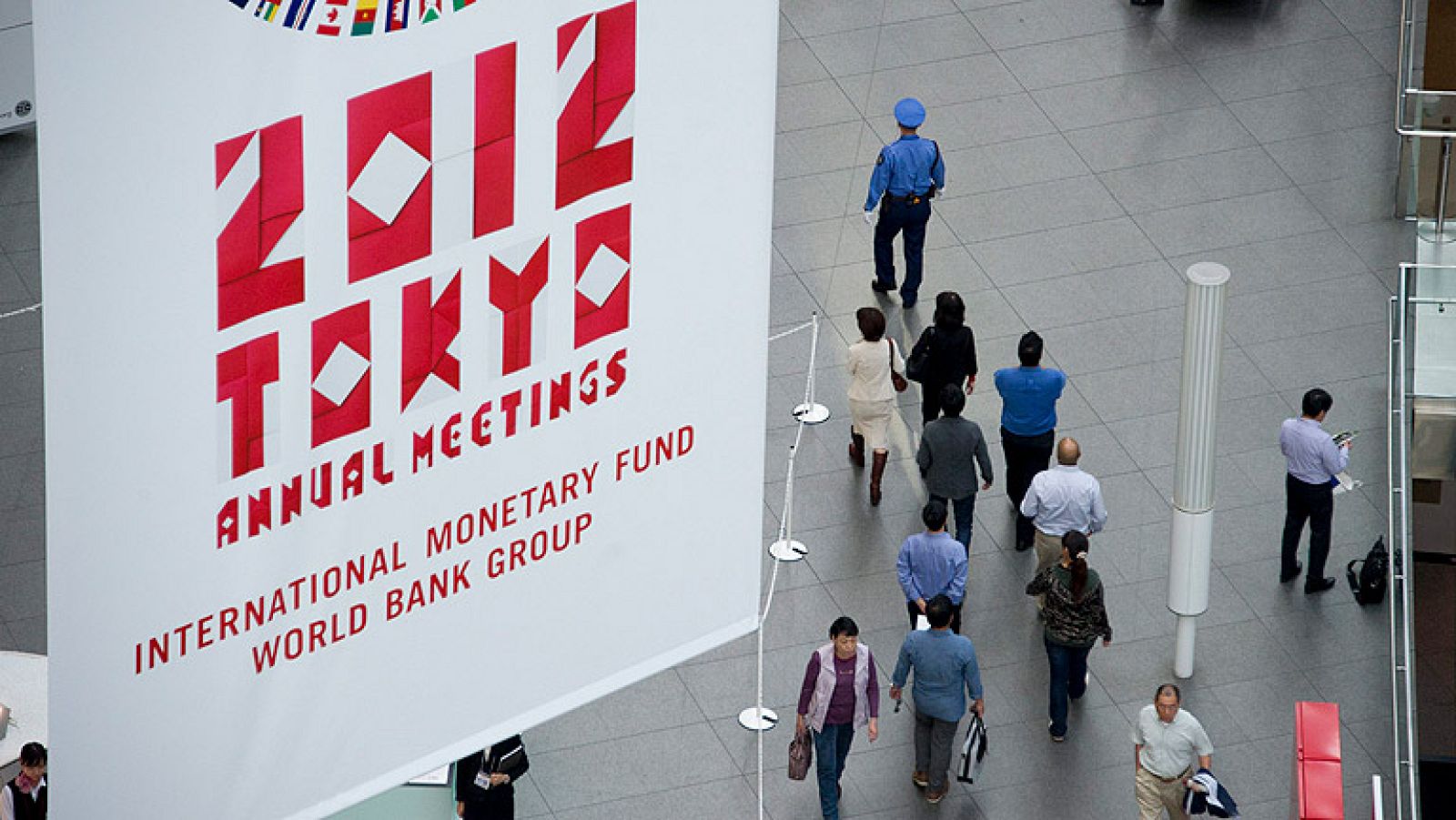 El FMI empeora sus previsiones de crecimiento para España en 2013