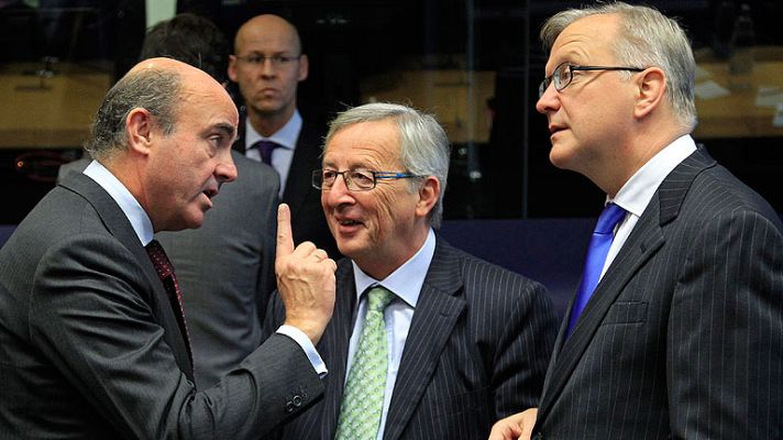 Informativo 24h - Bruselas anima a España a seguir con las reformas y pide que cumpla "estrictamente" con el déficit