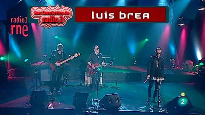 Los conciertos de Radio 3 en La 2 - Luis Brea
