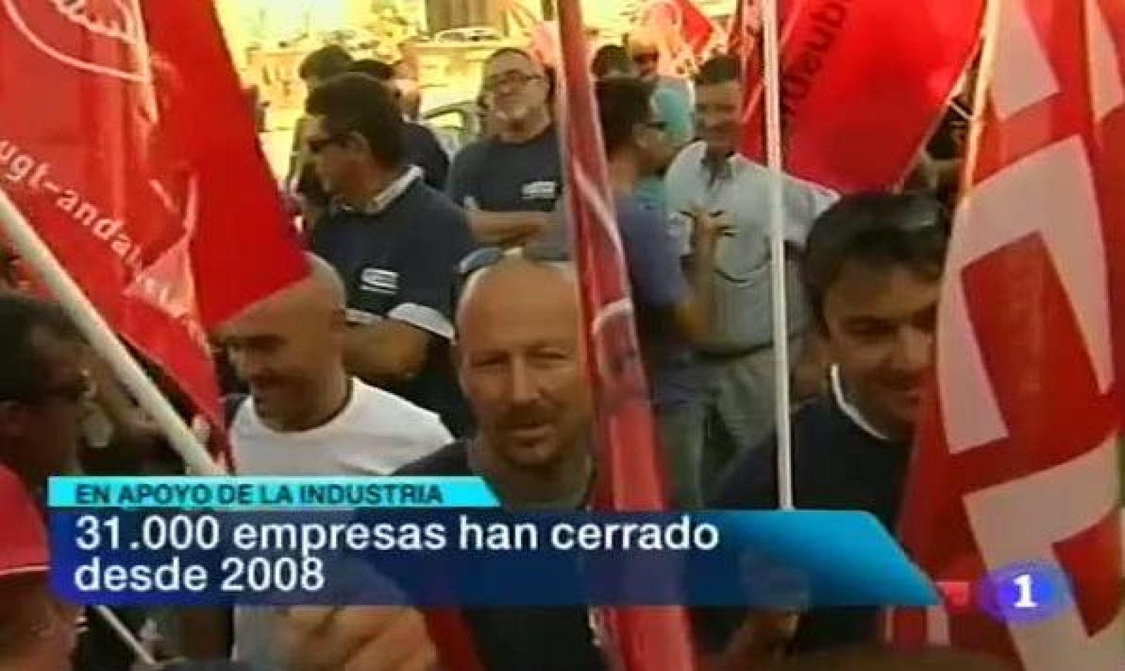 Noticias Andalucía - 08/10/12 | Ver