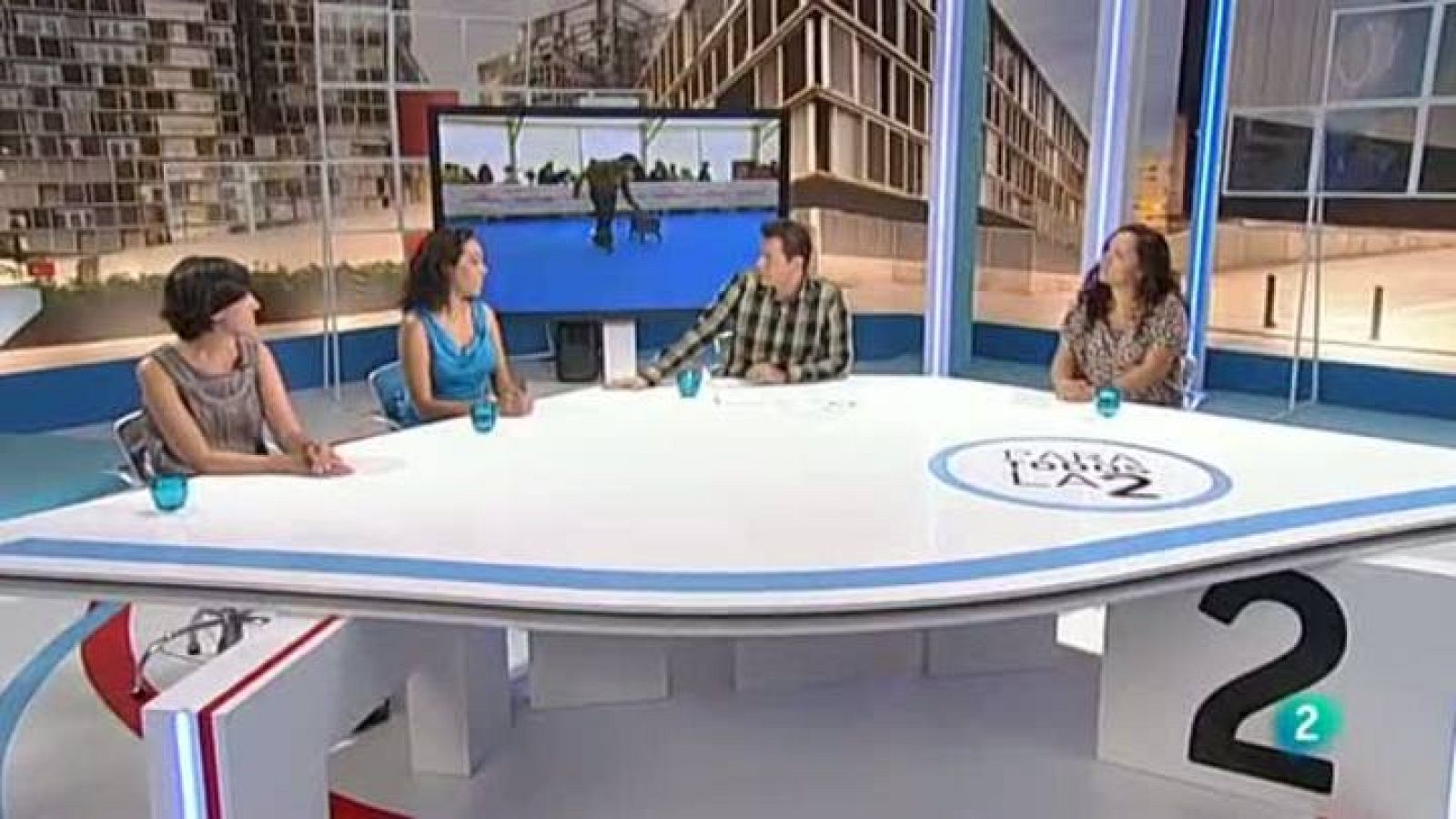 Para todos La 2 - Debate: Tener mascotas