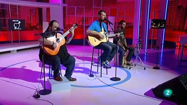 Para todos La 2 - Yonki Love: "Miraditas al corazón"