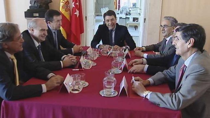 Informativo de Madrid - La Comunidad de Madrid en 4' - 09/10/12