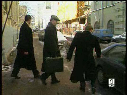  - Golpe a la mafia rusa