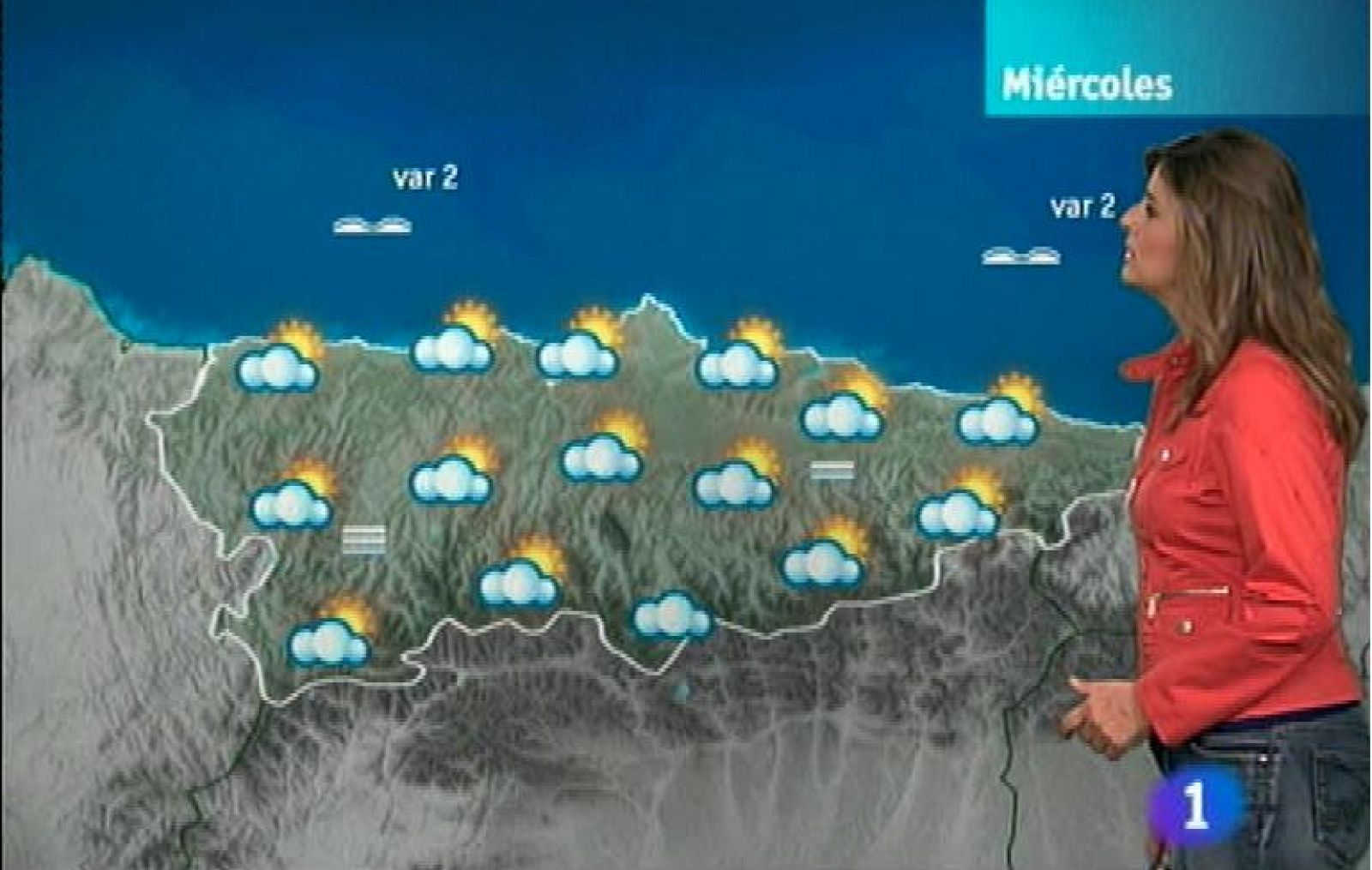 El tiempo en Asturias - 09/10/12 | Ver