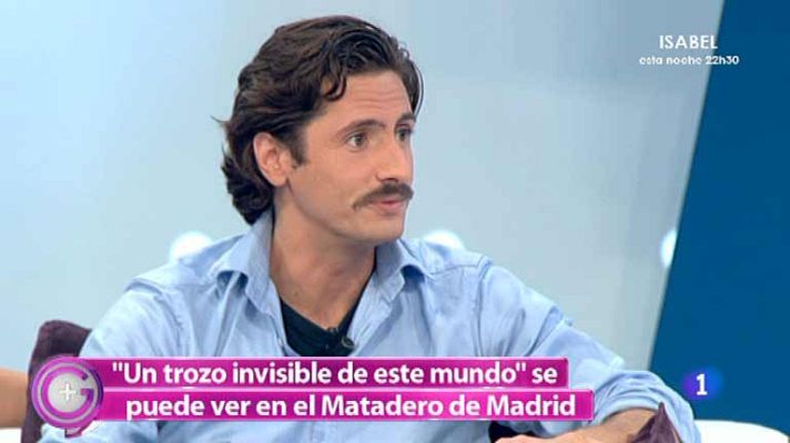 +Gente - Entrevista a Sergio Peris