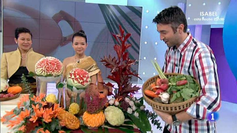 Más Gente - Los sabores de Tailandia