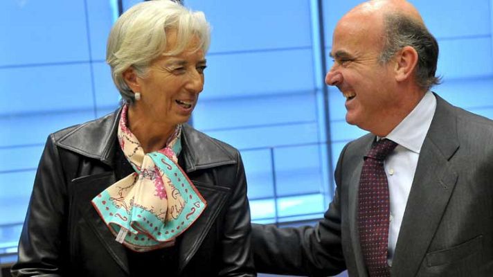 Telediario 1 - Telediario 1 en 4' - 09/10/12