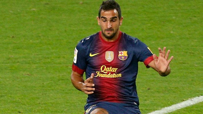 Telediario 1 - Montoya, del 'clásico' a la Rojita