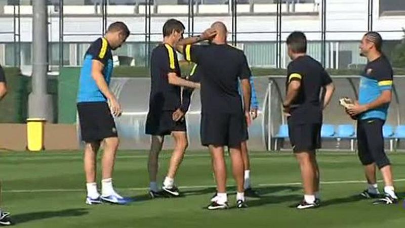 Las selecciones dejan en cuadro a Real Madrid y Barça